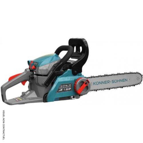 Tronçonneuse à essence KS CS18G-14C - KÖNNER & SÖHNEN - Image 1