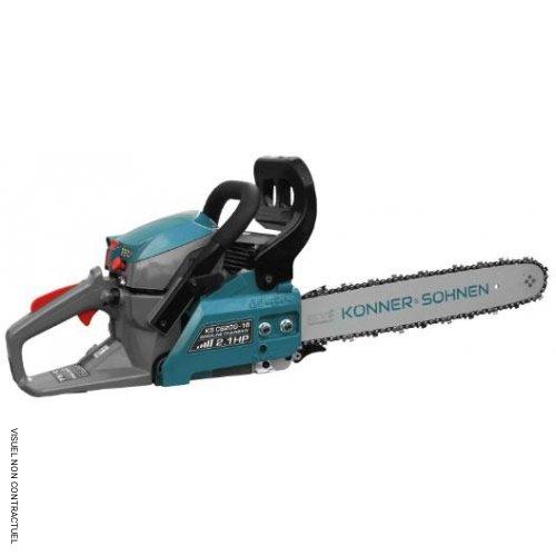 Tronçonneuse à essence KS CS20G-16 - KÖNNER & SÖHNEN - Image 1