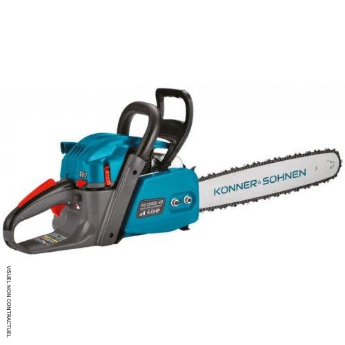 Tronçonneuse à essence KS CS40G-20 - KÖNNER & SÖHNEN - Image 1