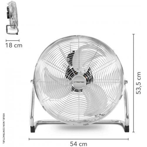 Ventilateur de sol TVM 18 - TROTEC - Image 2