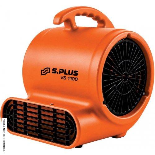 Ventilateur de sol ultra-compact VS 1100 - SPLUS - Image 1