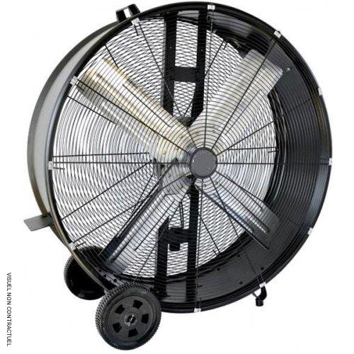Ventilateur industriel mobile EF25000 ECOFAN - ALPITHERM - Image 1