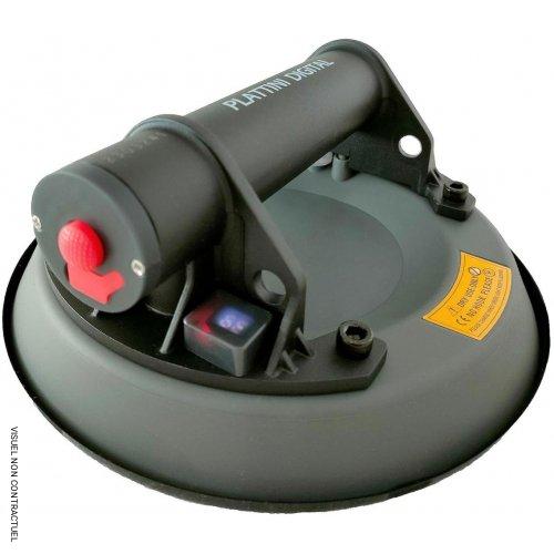 Ventouse à batterie Plattini Digital - GOLZ - Image 1