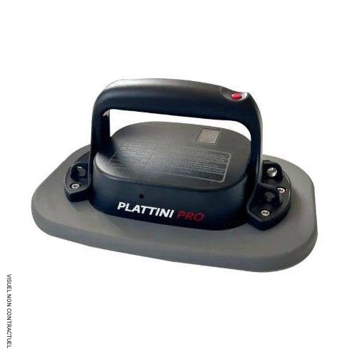 Ventouse à batterie Plattini Pro - GOLZ - Image 1