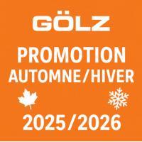 Promotion Automne/Hiver 2025/2026 - Gölz