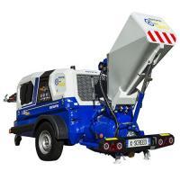 Machine pour coulage