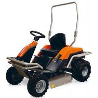 Débroussailleuse autoportée