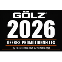 Offre promotionnelle Gölz – Matériel BTP, sciage et carottage
