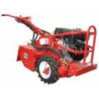 Motoculteur et motobineuse