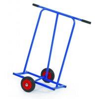 Chariot porte-panneau