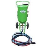 Matériel de sablage