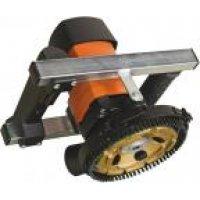 Ponceuse à béton portative