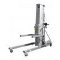 Chariot élévateur de charge manuel