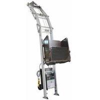 Monte-matériaux et Monte-charge