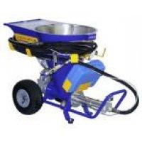 Machine à pulvériser les enduits