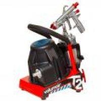 Turbine électrique à peinture basse pression