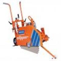 Scie à sol électrique