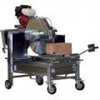 Scie sur table thermique