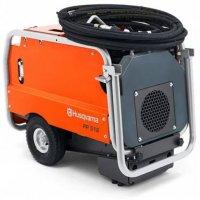 Groupe d'alimentation mobile