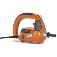 Groupe et unité d'entraînement pour aiguille vibrante