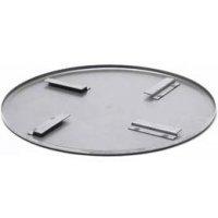Disque plateau de lissage pour talocheuse