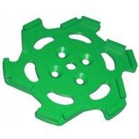 Plateau de polissage NORTON CLIPPER