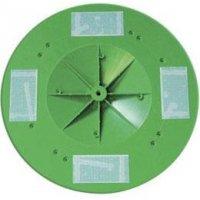 Plateau pour talocheuse et truelle mécanique