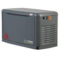 Groupe électrogène au gaz