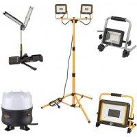 Projecteur et lampe de chantier