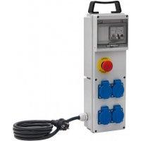 Coffrets de chantier