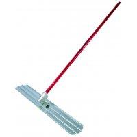 Lisseuse manuelle à béton