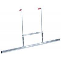 Barre et balais à débuller