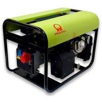 Groupe électrogène triphasé