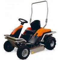 Débroussailleuse autoportée