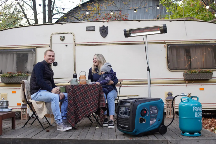 Comment avoir de l’électricité en urgence sans installation permanente&nbsp;?