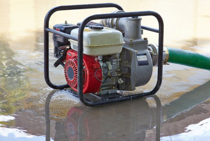 Hivernage et entretien d'une motopompe&nbsp;: comment garantir qu'elle démarre le jour J&nbsp;?