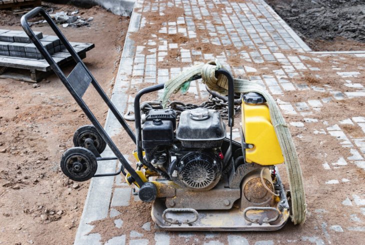 Moteur Honda ou Loncin pour un compacteur ?