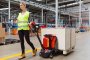 Quelle Batterie Choisir pour un Transpalette Électrique ?