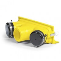 Adaptateur à 3 sorties pour TFV 30 - TROTEC