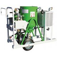 Aérogommeuse/Hydrogommeuse SL 28 Complète - Version 20 mètres - ACF