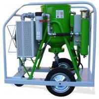 Aérogommeuse/Hydrogommeuse SL 58 Complète - ACF