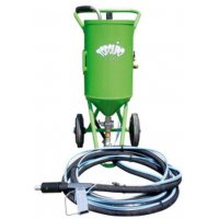 Aérogommeuse/Hydrogommeuse TOPOLINO 18 - Version 5 mètres - ACF