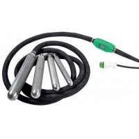 Aiguille vibrante Ø 50 mm électrique à protection thermique VT0472RT - IMER