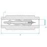 Appareil de traitement de l'eau antitartre/anticalcaire KalkStrOm - Gamme tertiaire et industrielle - GWTECH - Image 2