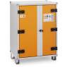 Armoire anti-feu batteries avec pieds 8/10 LockEX 2.0 Standard 400 V - CEMO - Image 1