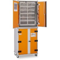 Armoire anti-feu batteries avec pieds 8/20 Eco LockEX 2.0 - CEMO