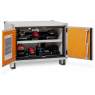 Armoire anti-feu batteries avec pieds 8/5 LockEX 2.0 Standard 230 V - CEMO - Image 2