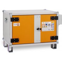 Armoire anti-feu batteries avec pieds 8/5 LockEX 2.0 Premium SIM 230 V - CEMO