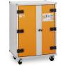 Armoire anti-feu batteries avec roulettes 8/10 LockEX 2.0 Standard 230 V - CEMO - Image 1