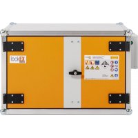 Armoire anti-feu batteries sans pieds 8/5 LockEX 2.0 Premium 230 V - CEMO